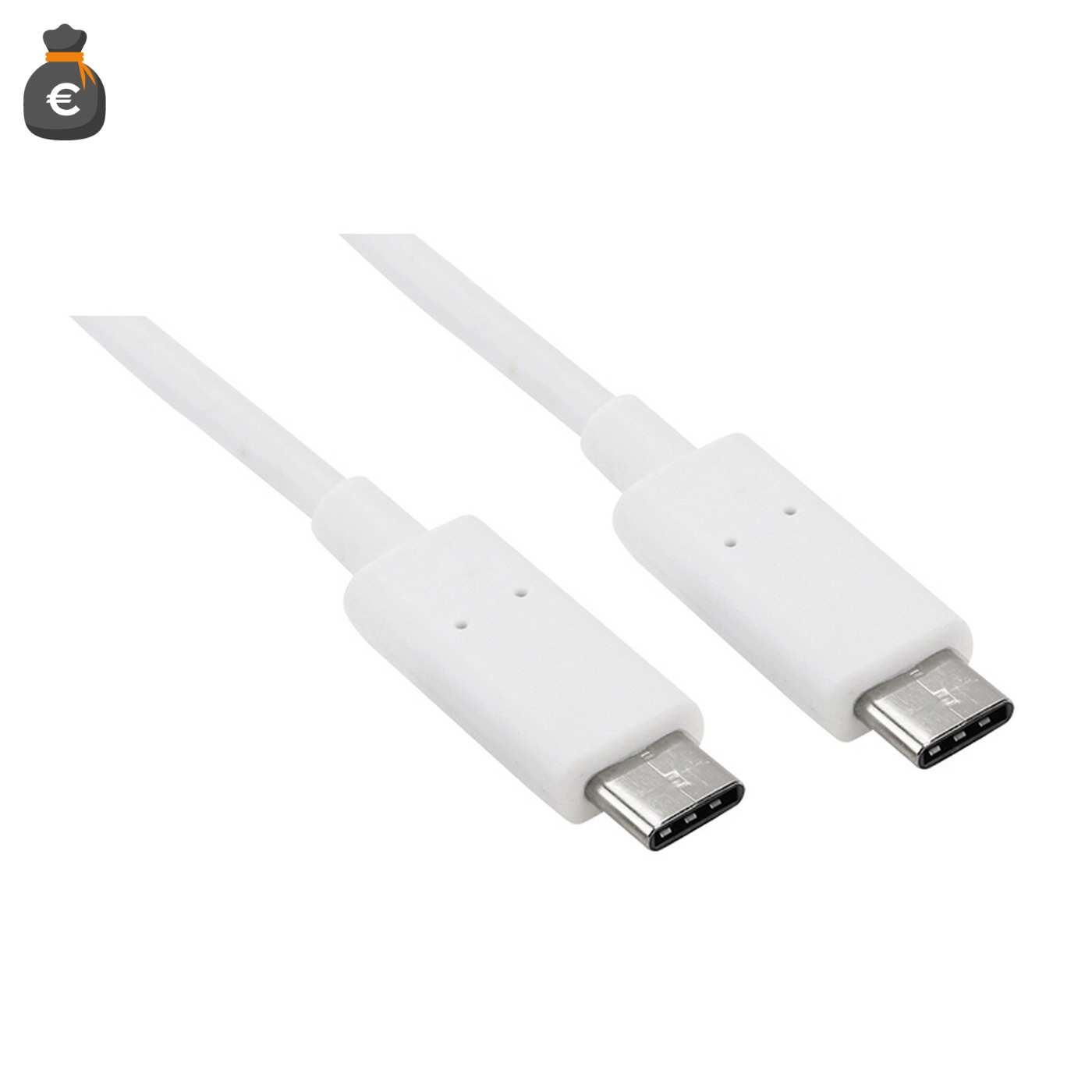 Cavo Adattatore USB-C A Jack 3.5mm – Bianco, Compatibile Con Smartphone, Tablet E Laptop